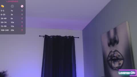 Tia Bella online show from February 27, 11:49 pm