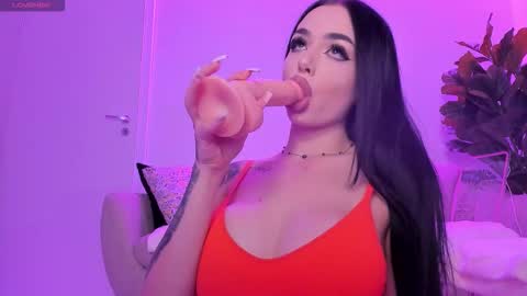 Snapshot of tiabelle chatting on October 2, 6:04 pm tiabelle online show from October 2, 6:04 pm