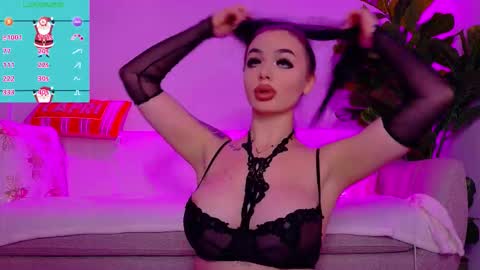 tiabelle online show from November 22, 6:40 pm