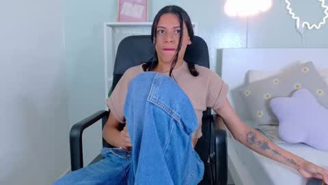 TIANA  online show from November 10, 7:57 pm