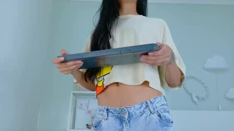 TIANA  online show from November 12, 8:08 pm