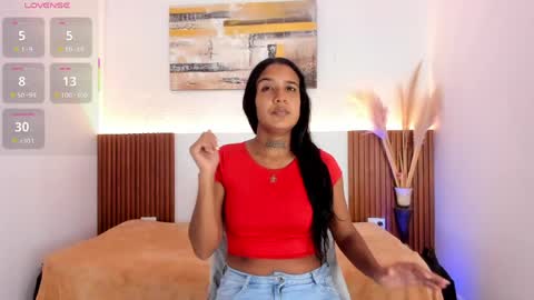 Snapshot of tiana_glow chatting on May 30, 7:22 pm tihana online show from May 30, 7:22 pm