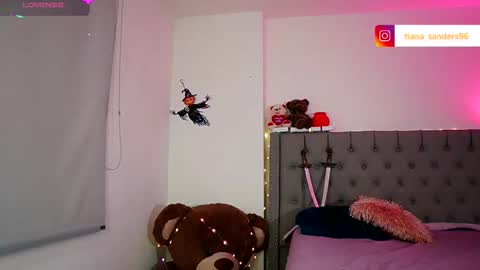 TATIANA online show from October 30, 2:35 am