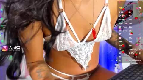 Snapshot of tianaa_a chatting on September 27, 6:51 am Anny 3 online show from September 27, 6:51 am