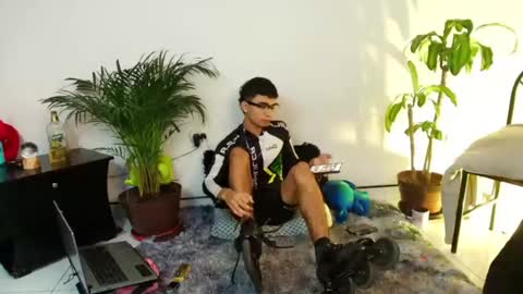 TIAN online show from July 26, 1:36 am