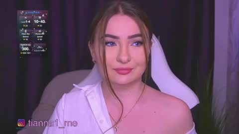 Snapshot of tianna_me chatting on April 10, 9:58 am tianna_me online show from April 10, 9:58 am