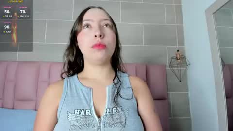Snapshot of tiara19cute chatting on July 1, 12:40 pm tiara19cute online show from July 1, 12:40 pm