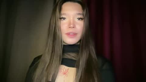 Ms. Tiara online show from February 5, 2:27 am