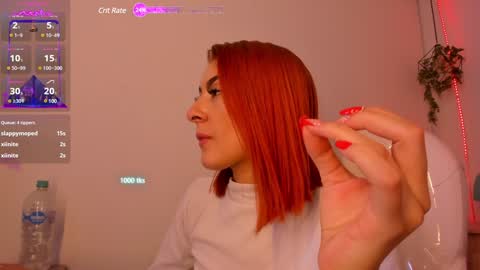 Snapshot of tiarha_ chatting on December 5, 10:12 am Tiarha online show from December 5, 10:12 am