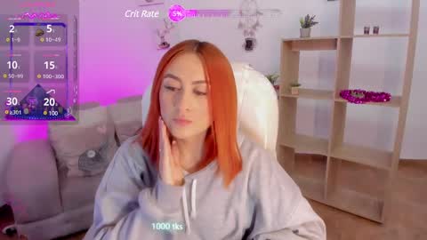 Snapshot of tiarha_ chatting on February 24, 4:38 am Tiarha online show from February 24, 4:38 am