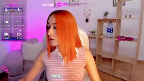 Snapshot of tiarha_ chatting on February 25, 4:35 am Tiarha online show from February 25, 4:35 am