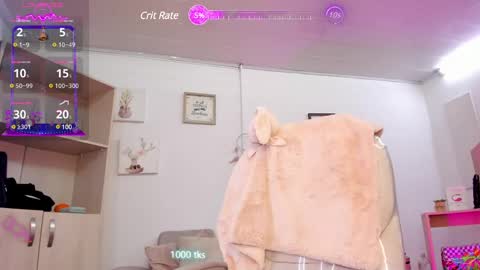 Snapshot of tiarha_ chatting on March 7, 7:52 am Tiarha online show from March 7, 7:52 am