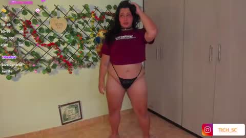 tich___ online show from July 7, 11:53 pm