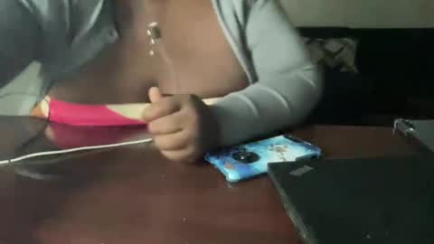 Snapshot of tierrahenri chatting on September 29, 2:44 pm Tierra Henri online show from September 29, 2:44 pm