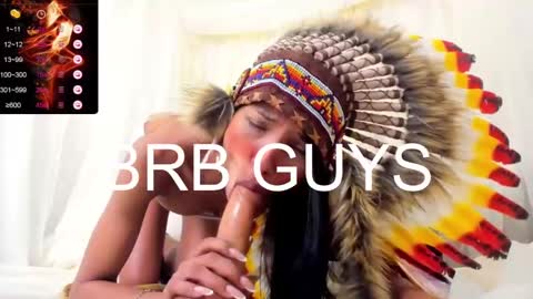 Dani  online show from January 30, 6:10 pm