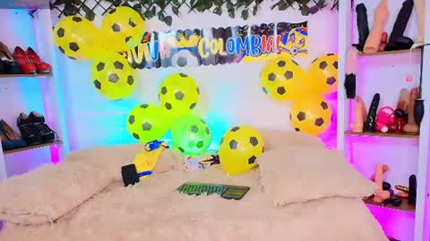 Snapshot of tifanny_nails chatting on July 4, 1:56 am Tifanny Nails online show from July 4, 1:56 am