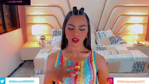 Snapshot of tifannysexy69 chatting on January 19, 2:25 am Tifannysexy69 online show from January 19, 2:25 am