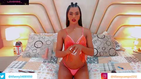 Snapshot of tifannysexy69 chatting on January 19, 5:26 am Tifannysexy69 online show from January 19, 5:26 am