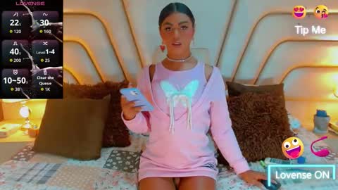 Tifannysexy69 online show from October 25, 5:15 am