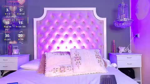 Your Princess Tif online show from October 5, 6:01 am