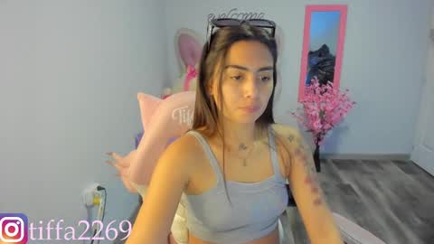 Snapshot of tifany_tay2 chatting on December 24, 4:11 am hey am julietha online show from December 24, 4:11 am