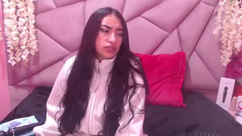 Snapshot of tiffani_hott_ chatting on January 11, 3:13 am TIFANI online show from January 11, 3:13 am