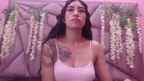 Snapshot of tiffani_hott_ chatting on January 19, 7:46 am TIFANI online show from January 19, 7:46 am