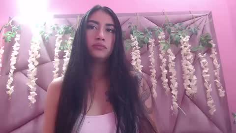 Snapshot of tiffani_hott_ chatting on February 12, 2:56 am TIFANI online show from February 12, 2:56 am