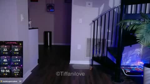 Snapshot of tiffanilove chatting on June 7, 1:10 am Tiffani Love online show from June 7, 1:10 am
