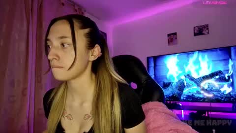 Tiffany Bela online show from March 12, 12:28 am