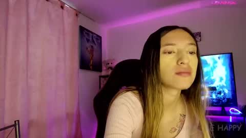 Tiffany Bela online show from March 18, 10:13 pm