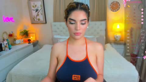 Snapshot of tiffany_cams chatting on March 1, 2:23 pm Tiffany online show from March 1, 2:23 pm