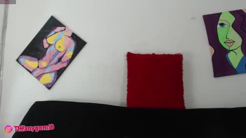 Tiffany online show from December 26, 1:51 am