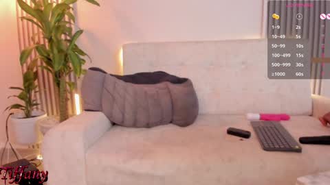 Tiffany online show from January 24, 10:08 pm