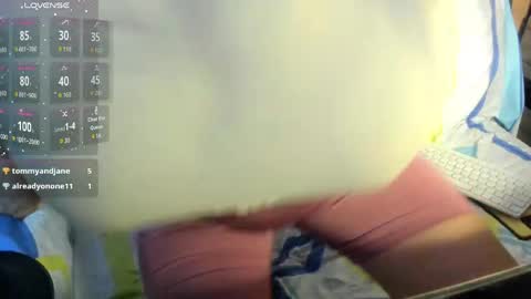 Snapshot of tiffany_teressa chatting on May 22, 1:28 pm tiffany theressa online show from May 22, 1:28 pm