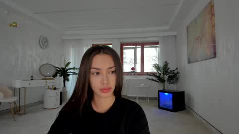 Tiffany Houston online show from January 27, 6:41 am