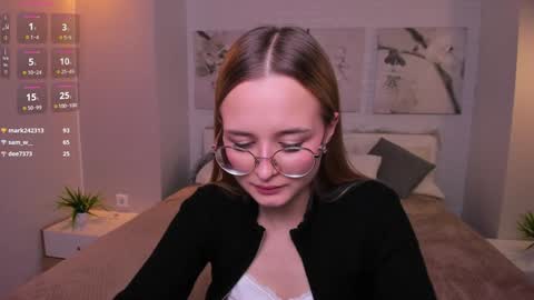 Snapshot of tiffanyhunt chatting on February 3, 5:03 pm Tiffany online show from February 3, 5:03 pm