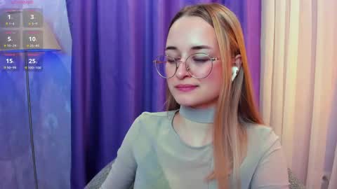 Snapshot of tiffanyhunt chatting on February 10, 6:24 pm Tiffany online show from February 10, 6:24 pm