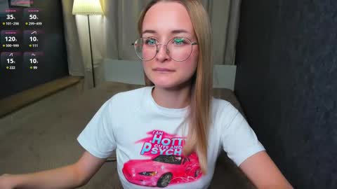 Snapshot of tiffanyhunt chatting on February 13, 2:52 pm Tiffany online show from February 13, 2:52 pm