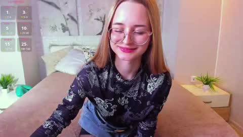 Snapshot of tiffanyhunt chatting on February 20, 2:35 pm Tiffany online show from February 20, 2:35 pm