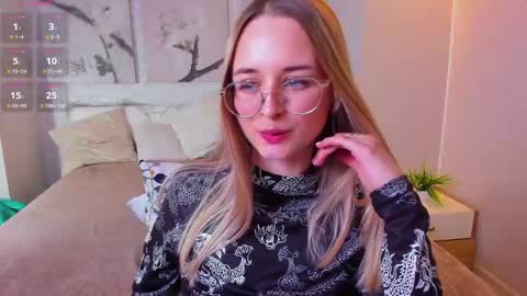 Snapshot of tiffanyhunt chatting on February 20, 5:40 pm Tiffany online show from February 20, 5:40 pm