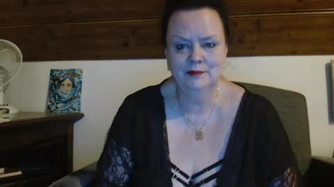 TiffanyMature online show from April 5, 8:06 pm