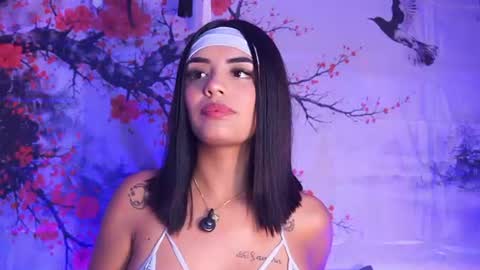 Snapshot of tiffanysander chatting on June 20, 9:56 am My name is Tiffany welcome online show from June 20, 9:56 am