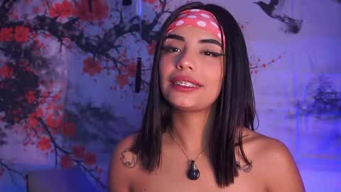 Snapshot of tiffanysander chatting on June 25, 4:56 am My name is Tiffany welcome online show from June 25, 4:56 am