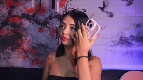 Snapshot of tiffanysander chatting on June 30, 4:13 am My name is Tiffany welcome online show from June 30, 4:13 am