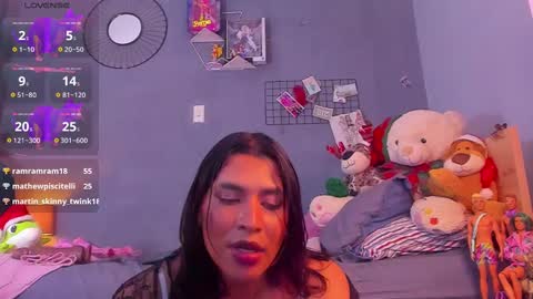 Snapshot of tiffbeautiful chatting on December 4, 12:52 am online show from December 4, 12:52 am