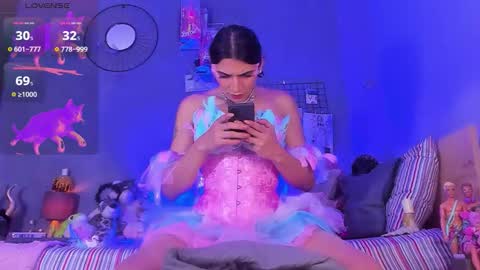 Snapshot of tiffbeautiful chatting on October 30, 9:11 am online show from October 30, 9:11 am