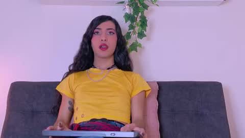 Tiffany  online show from March 5, 7:54 pm