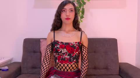 Tiffany  online show from March 7, 7:44 pm