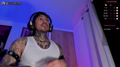 Chris online show from March 8, 4:27 am